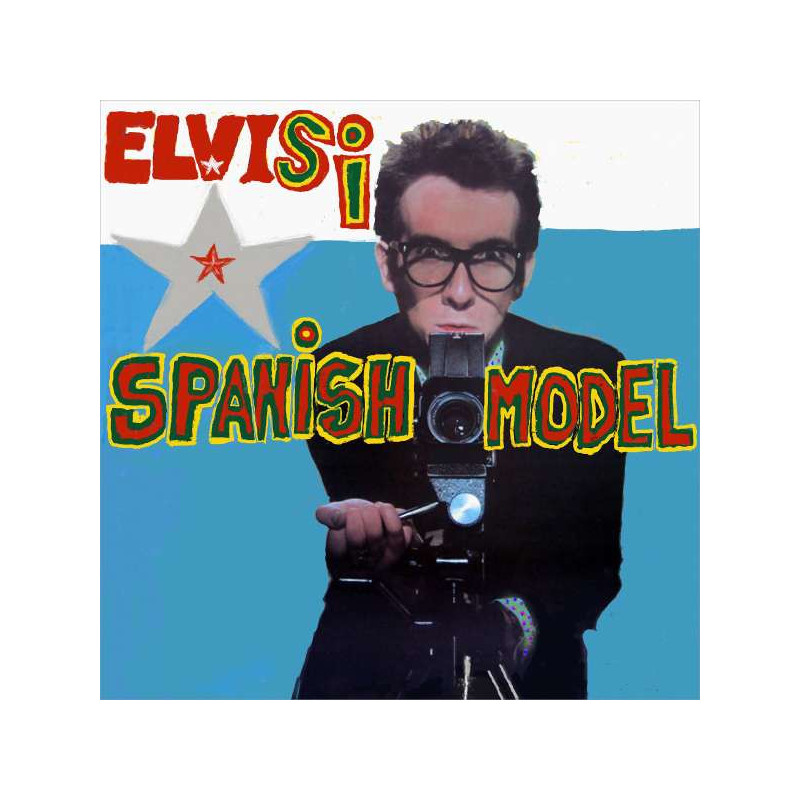 ELVIS COSTELLO & THE ATTRACTIONS - SPANISH MODEL (LP-VINILO)