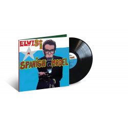 ELVIS COSTELLO & THE ATTRACTIONS - SPANISH MODEL (LP-VINILO)