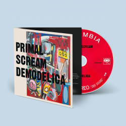 PRIMAL SCREAM - DEMODELICA (CD)