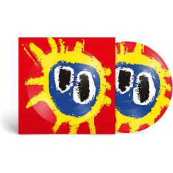 PRIMAL SCREAM - SCREAMADELICA (2 LP-VINILO ) PICTURE DISC