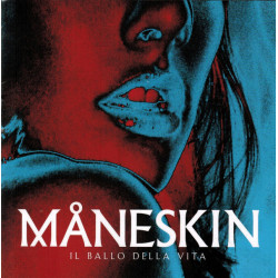 MANESKIN - IL BALLO DELLA VITA (LP-VINILO)