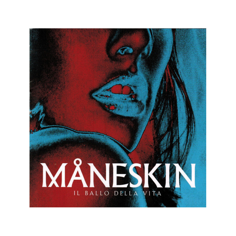 MANESKIN - IL BALLO DELLA VITA (LP-VINILO)