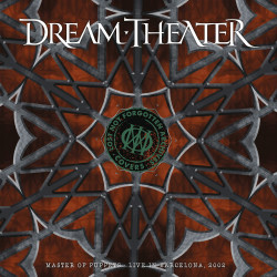 DREAM THEATER - LOST NOT...