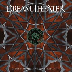 DREAM THEATER - LOST NOT FORGOTTEN ARCHIVES: MASTER OF PUPPETS - LIVE IN BARCELONA (2 LP-VINILO + CD)