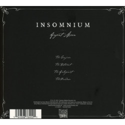 INSOMNIUM - ARGENT MOON (CD) EP