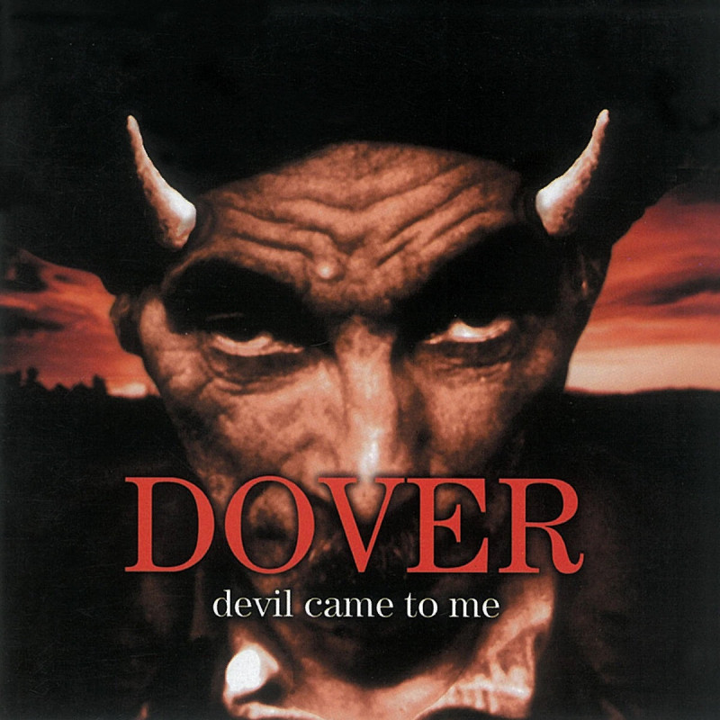 DOVER - DEVIL CAME TO ME (LP-VINILO) BLANCO