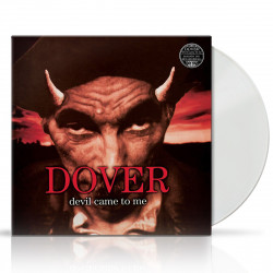 DOVER - DEVIL CAME TO ME (LP-VINILO) BLANCO