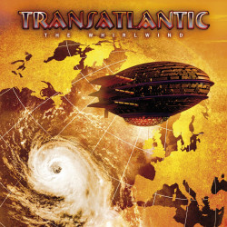 TRANSATLANTIC - THE WHIRLWIND (RE ISSUE 2021) (2 LP-VINILO + CD)