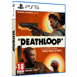 PS5 DEATHLOOP