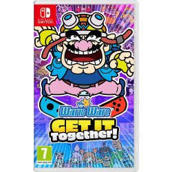 SW WARIO WARE: GET IT...