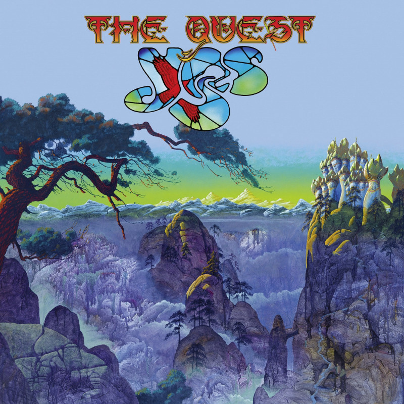 YES - THE QUEST (2 LP-VINILO + 2 CD)