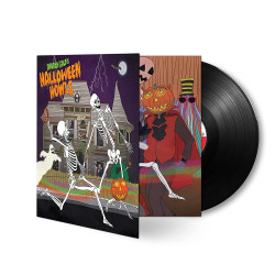 ANDREW GOLD - HALLOWEEN HOWLS: FUN & SCARY MUSIC (LP-VINILO)