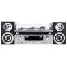 TOCADISCOS GO PR100 + AMPLIFICADPR PR200 + ALTAVOCES