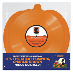 VINCE GUARALDI - IT'S THE GREAT PUMPKIN, CHARLIE BROWN (LP-VINILO) LIMITADA