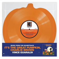 VINCE GUARALDI - IT'S THE...