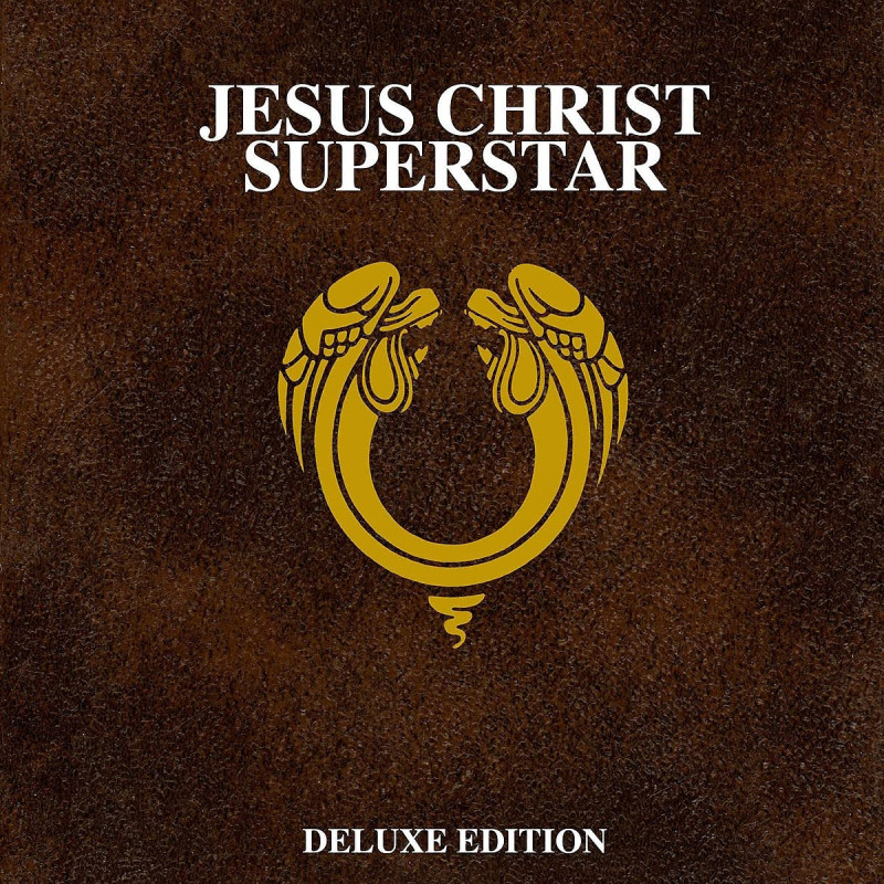 ANDREW LLOYD WEBBER - JESUS CHRIST SUPERSTAR 50TH ANNIVERSARY (2 LP-VINILO) HALF-SPEED REMASTERED