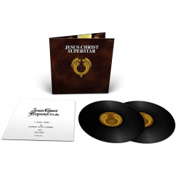 ANDREW LLOYD WEBBER - JESUS CHRIST SUPERSTAR 50TH ANNIVERSARY (2 LP-VINILO) HALF-SPEED REMASTERED