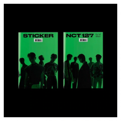 NCT 127 - STICKER (STICKY...