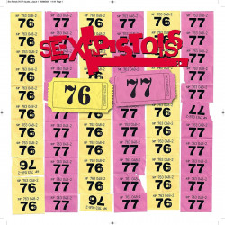 SEX PISTOLS - 76 - 77 (4 CD) BOX