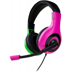 SW AURICULARES ROSA/VERDE BIGBEN