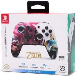 SW MANDO PRO WIRELESS THE LEGEND OF ZELDA BLOOD MOON POWER A