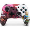 SW MANDO PRO WIRELESS THE LEGEND OF ZELDA BLOOD MOON POWER A