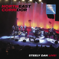 STEELY DAN - NORTHEAST CORRIDOR: LIVE (2 LP-VINILO)