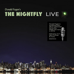 DONALD FAGEN - THE NIGHTFLY...