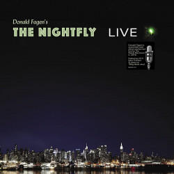 DONALD FAGEN - THE NIGHTFLY...