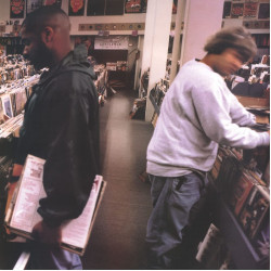 DJ SHADOW - ENDTRODUCING -...