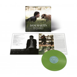 DANI MARTÍN - PEQUEÑO (LP-VINILO) VERDE