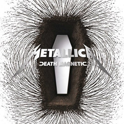 METALLICA - DEATH MAGNETIC (2 LP-VINILO)