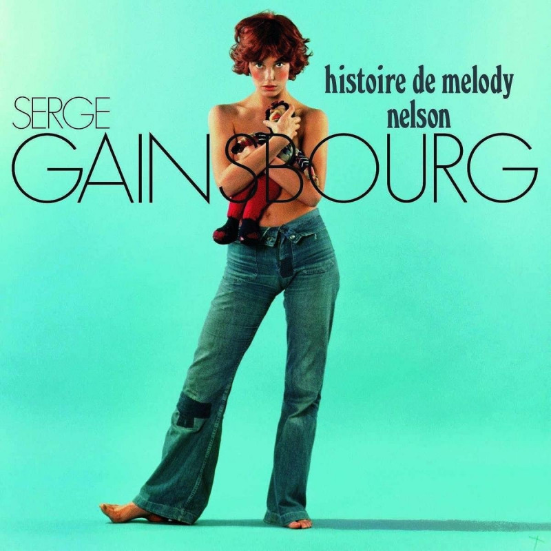 SERGE GAINSBOURG - HISTOIRE DE MELODY NELSON (2 LP-VINILO)