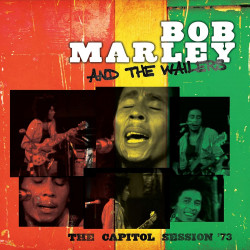 BOB MARLEY & THE WAILERS - THE CAPITOL SESSION '73 (CD)