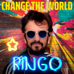 RINGO STARR - CHANGE THE WORLD EP (CD)