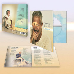 SERGIO DALMA - ALEGRÍA (CD) EDICIÓN FIRMADA