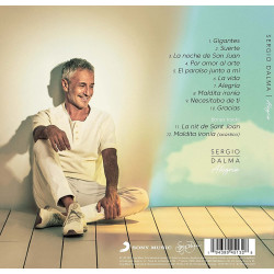 SERGIO DALMA - ALEGRÍA (CD) EDICIÓN FIRMADA