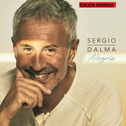 SERGIO DALMA - ALEGRÍA (CD)...