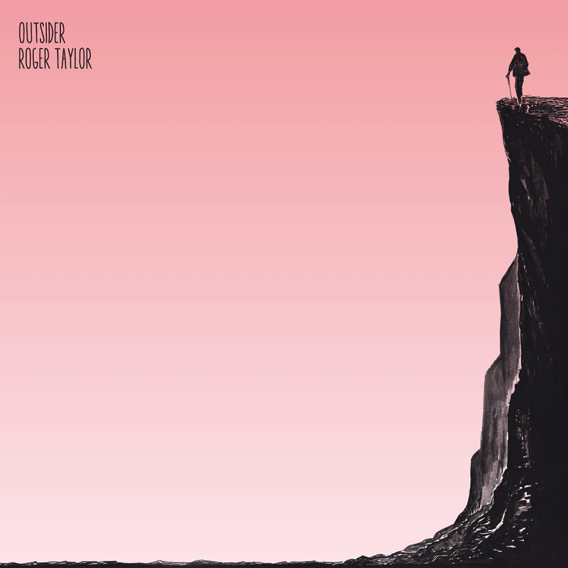 ROGER TAYLOR - OUTSIDER (CD)