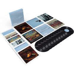 MARK KNOPFLER - THE STUDIO ALBUMS 1996-2007 (11 LP-VINILO)