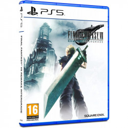 PS5 FINAL FANTASY VII REMAKE INTERGRADE