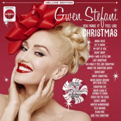 GWEN STEFANI - YOU MAKE IT FEEL LIKE CHRISTMAS (2 LP-VINILO) NEW DELUXE