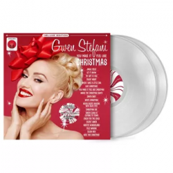 GWEN STEFANI - YOU MAKE IT FEEL LIKE CHRISTMAS (2 LP-VINILO) NEW DELUXE