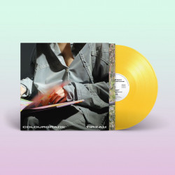 TIRZAH - COLOURGRADE (LP-VINILO) COLOR