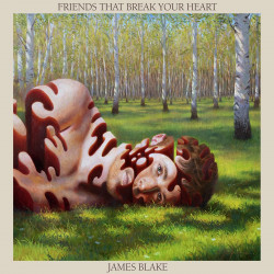 JAMES BLAKE - FRIENDS THAT BREAK YOUR HEART (CD)