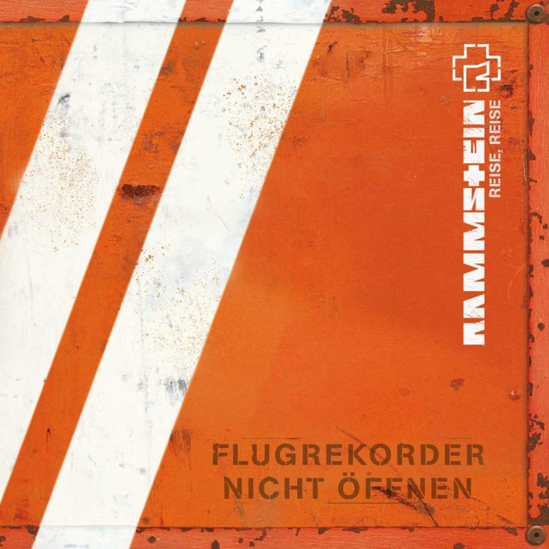 RAMMSTEIN - REISE, REISE 2021 (CD)