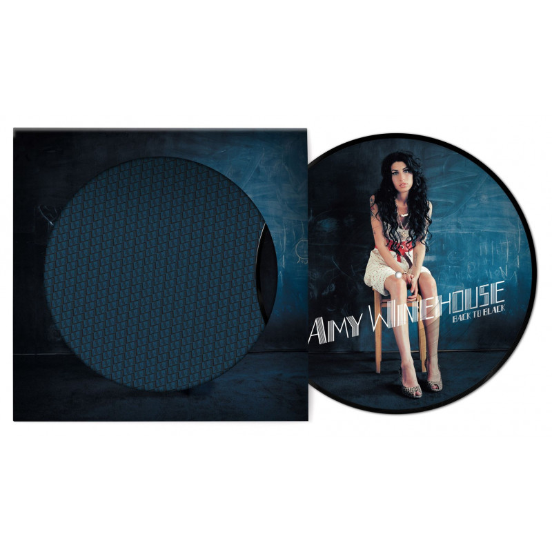 AMY WINEHOUSE - BACK TO BACK (LP-VINILO) PICTURE ED. LIMITADA