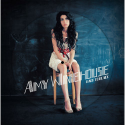 AMY WINEHOUSE - BACK TO BACK (LP-VINILO) PICTURE ED. LIMITADA