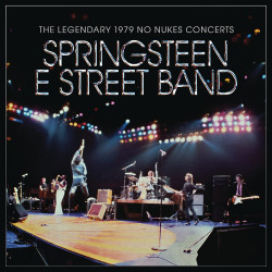 BRUCE SPRINGSTEEN & THE E STREET BAND - THE LEGENDARY 1979 NO NUKES CONCERTS (2 CD + BLU-RAY)