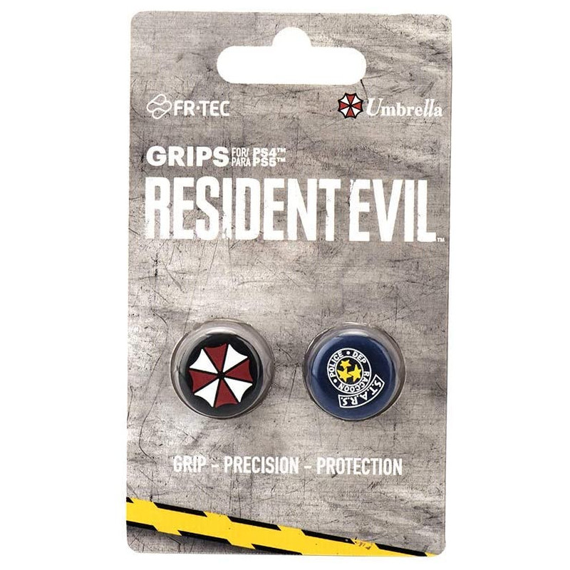 PS4 GRIPS UMBRELLA RESIDENT EVIL FR-TEC